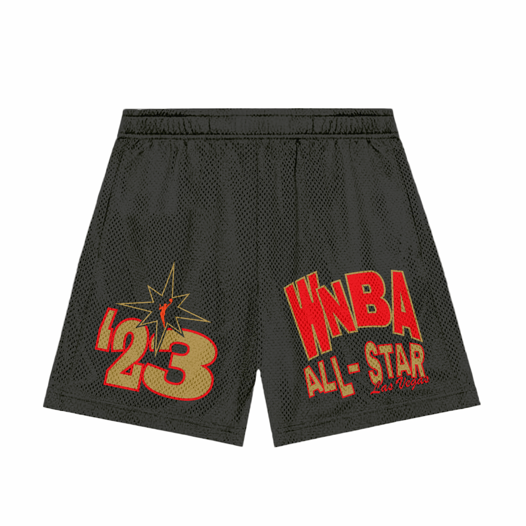 Playa Society WNBA 2023 All Star Shorts