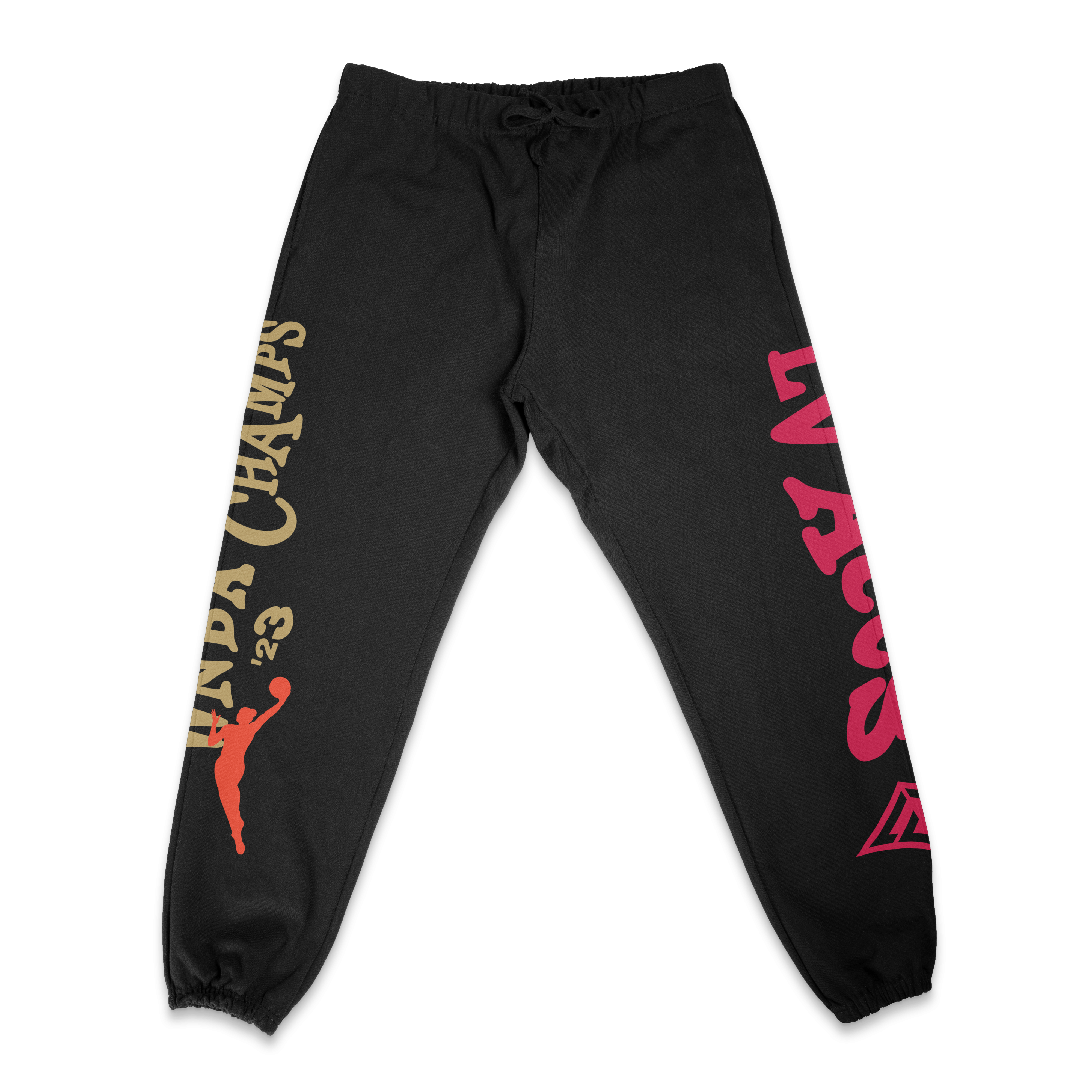 2023 WNBA Champs Sweatpants Playa Society
