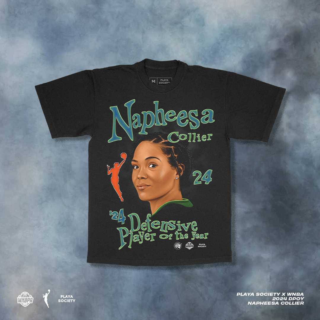 Playa Society 2024 WNBA DPOY T shirt playa-society-2024-wnba-dpoy-t-shirt