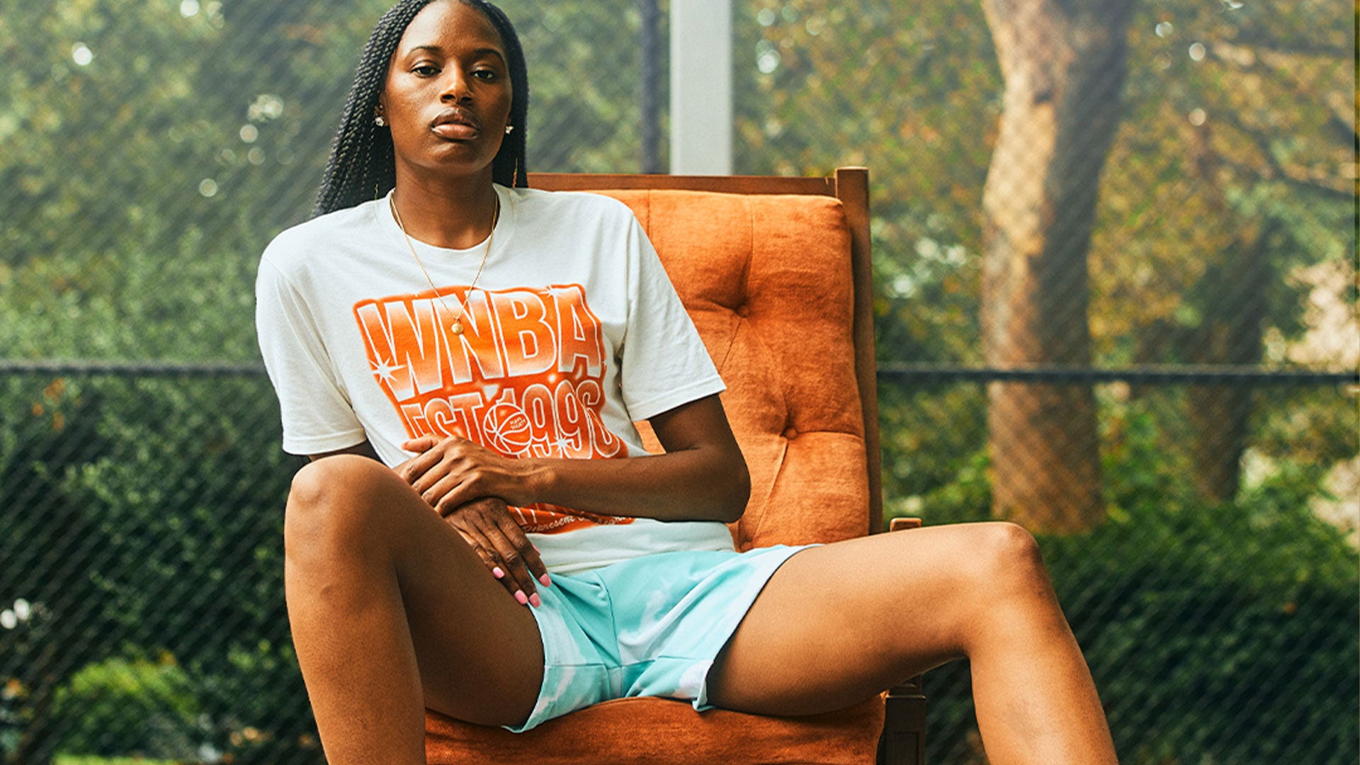 playasociety x WNBA BHM Hoodies and t-shirts are available NOW