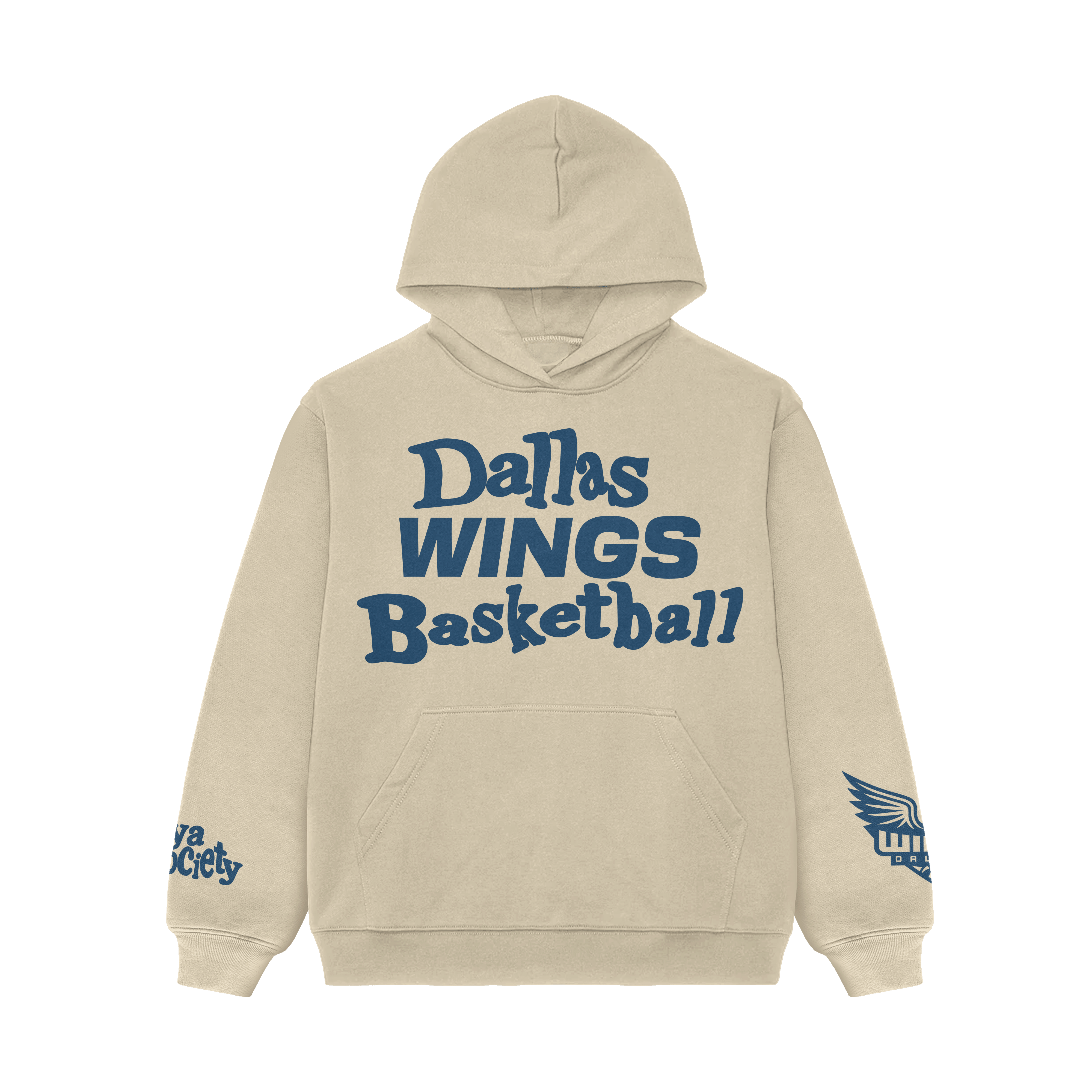 Playa Society Dallas Wings 