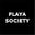 Playa Society logo