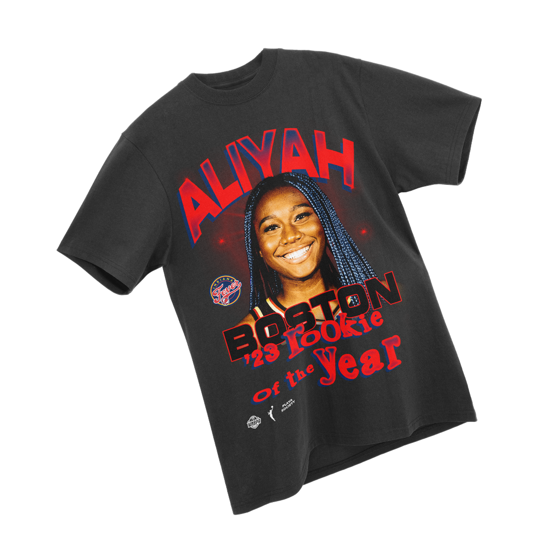 WNBA Aliyah Boston '23 ROY T-shirt