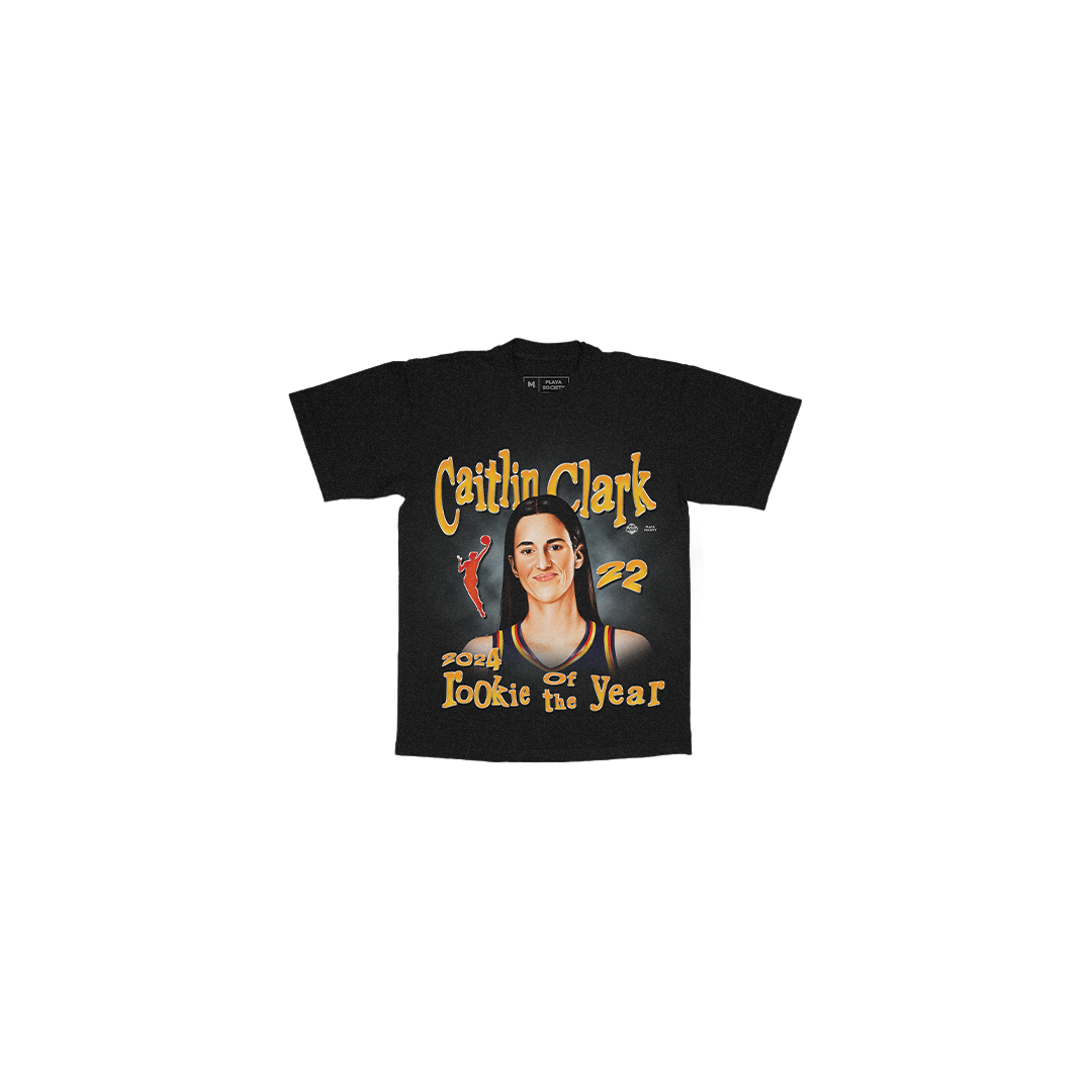 Playa Society 2024 WNBA Rookie of the Year Youth T-shirt