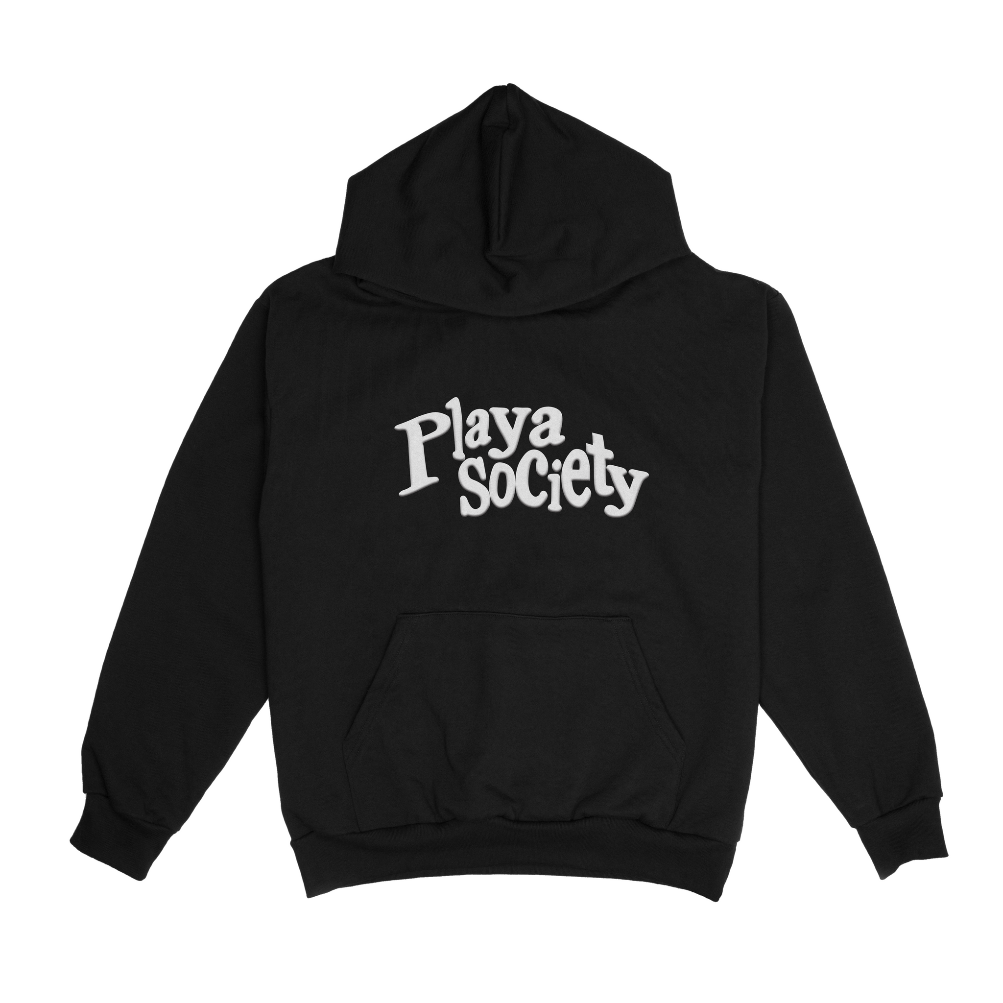 Playa Society We Told You So Hoodie