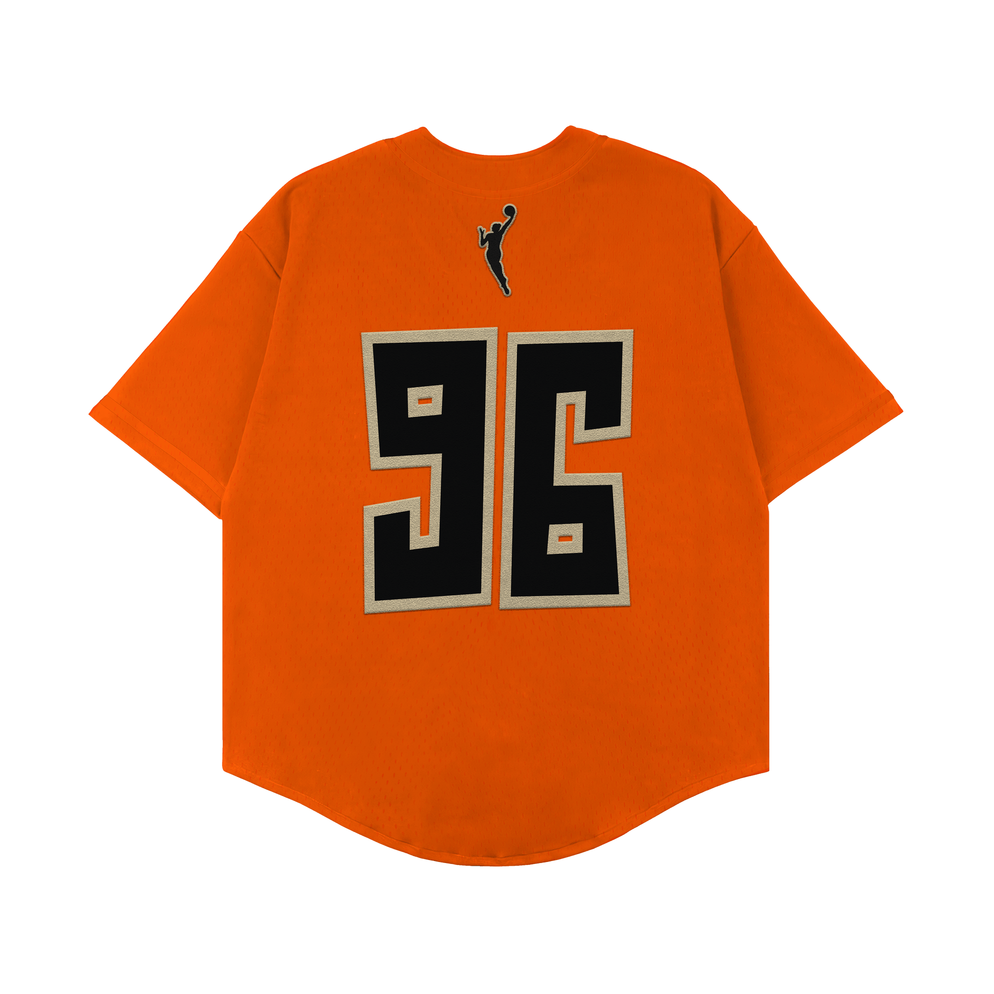 Playa Society WNBA '96 Baseball Jersey