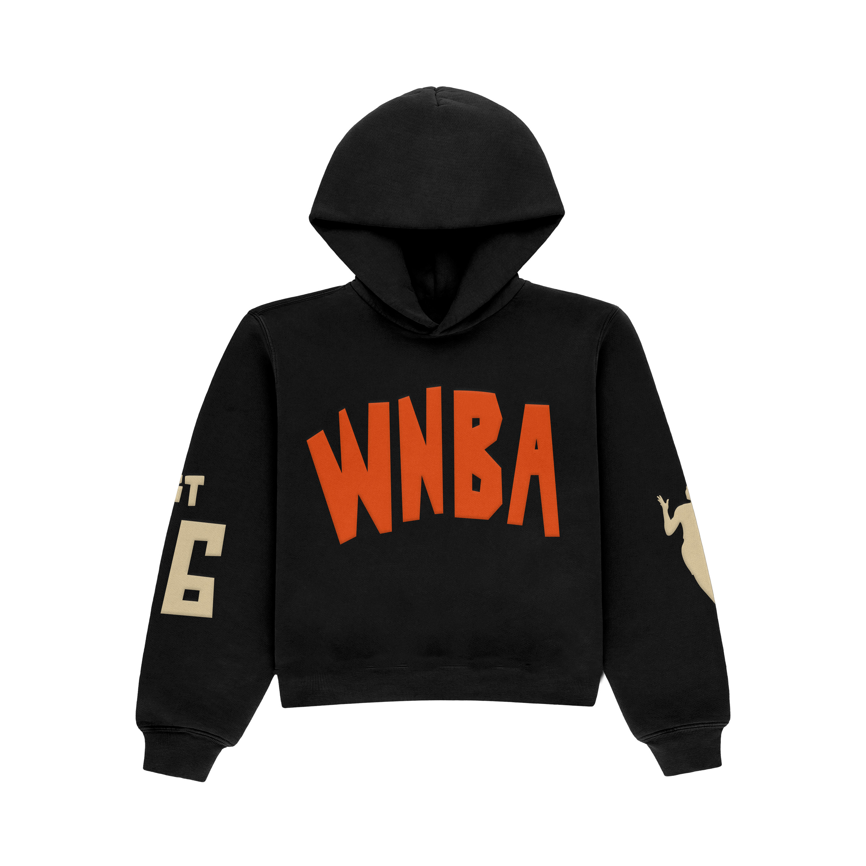 Playa Society '96 Women's Crop Hoodie