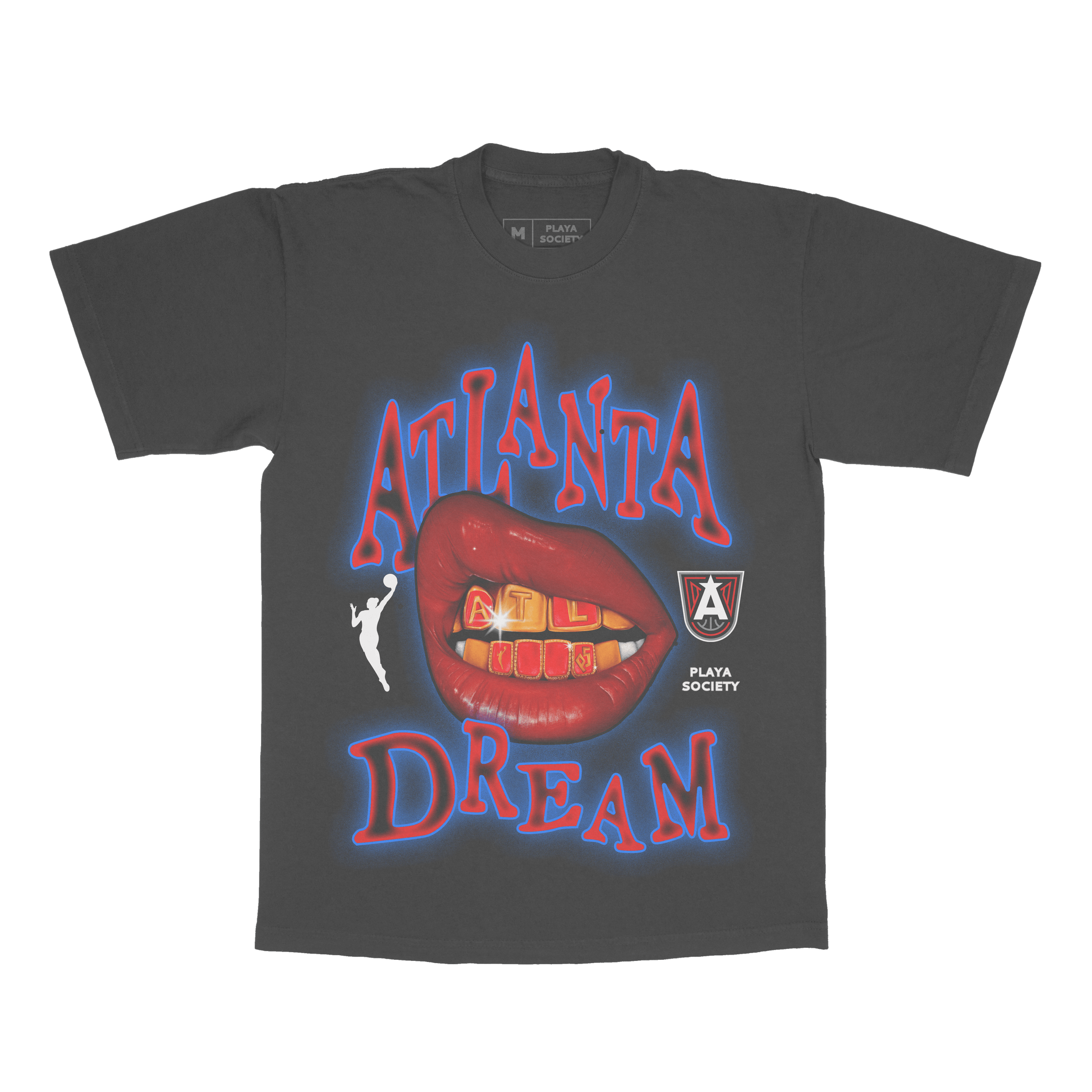 Playa Society Atlanta Dream "Mood" T-Shirt