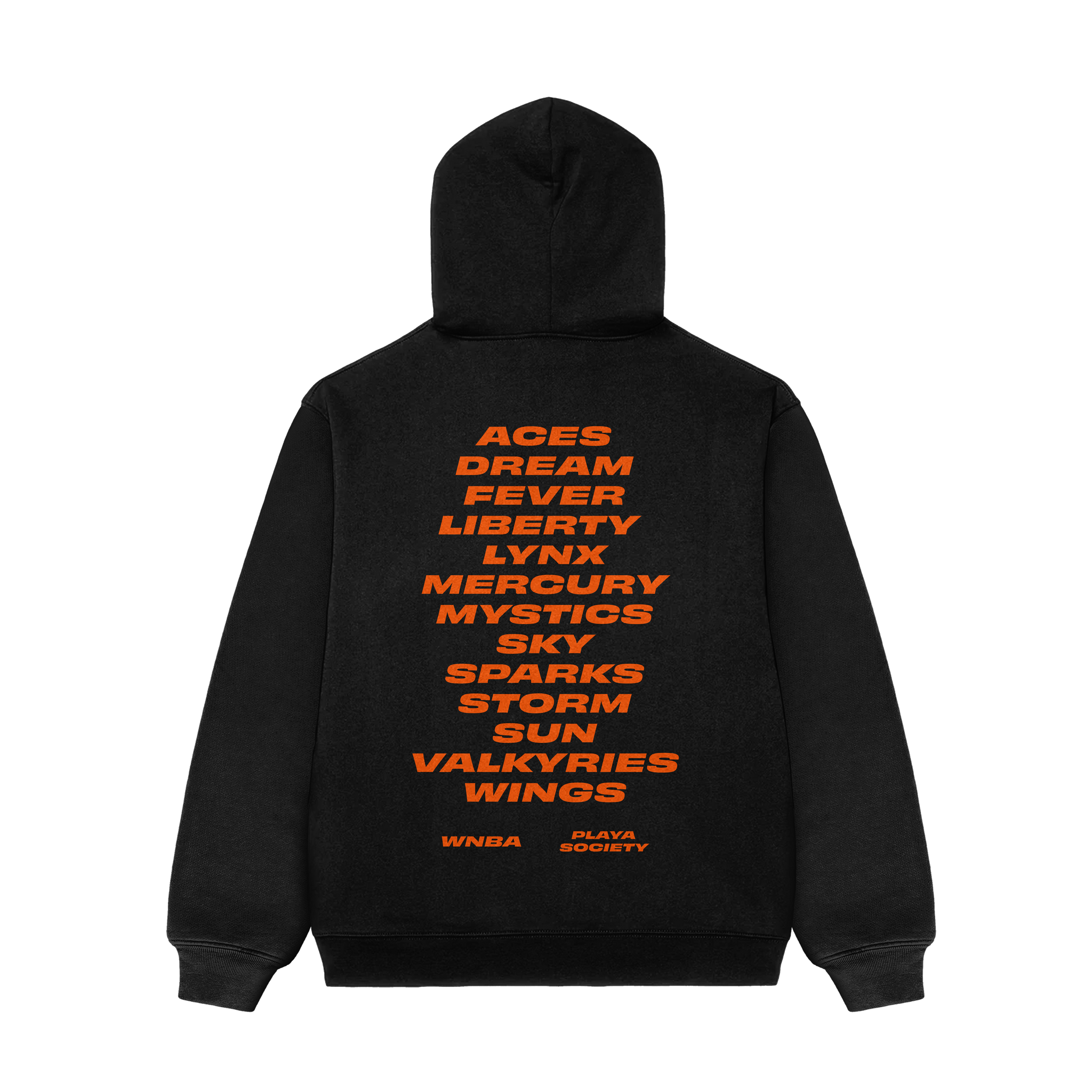 Playa Society WNBA "Catch Up" Hoodie