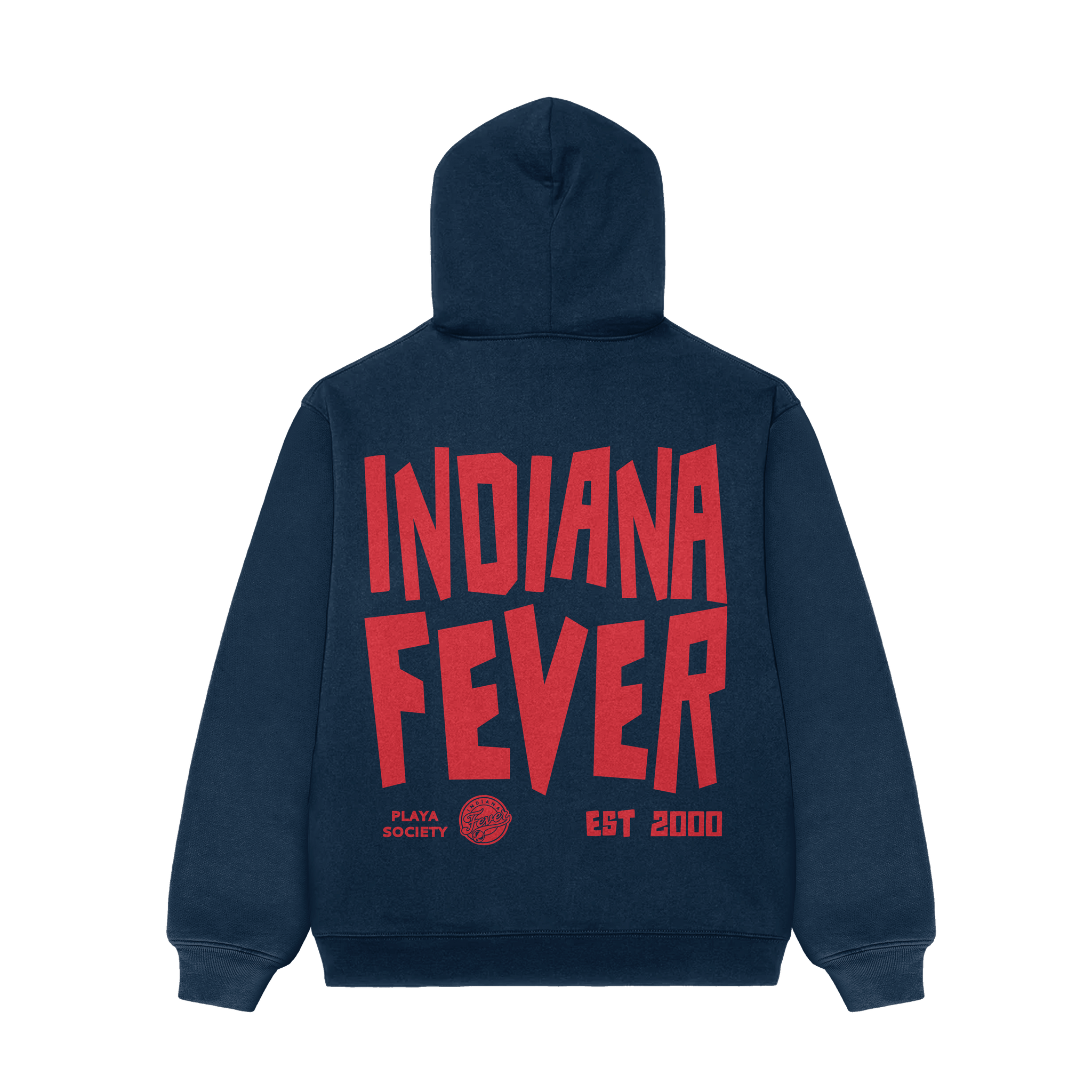 Playa Society Indiana Fever '00 Hoodie