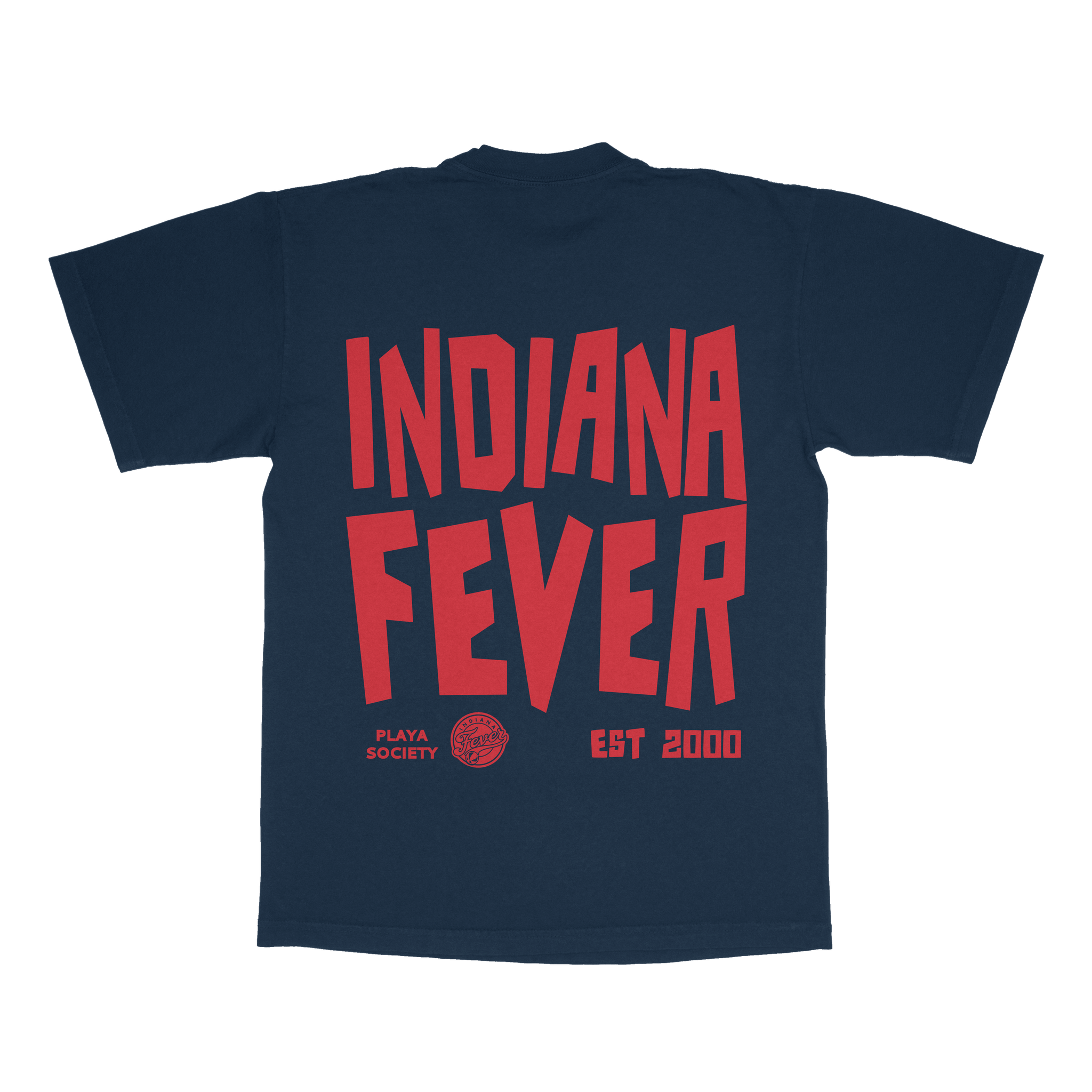 Playa Society Indiana Fever '00 T-Shirt