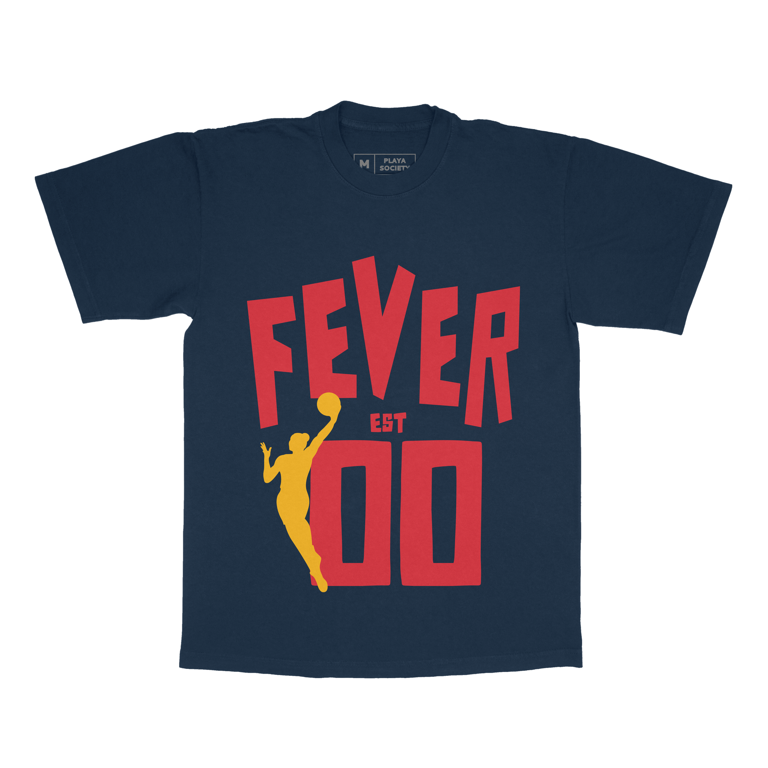 Playa Society Indiana Fever '00 T-Shirt