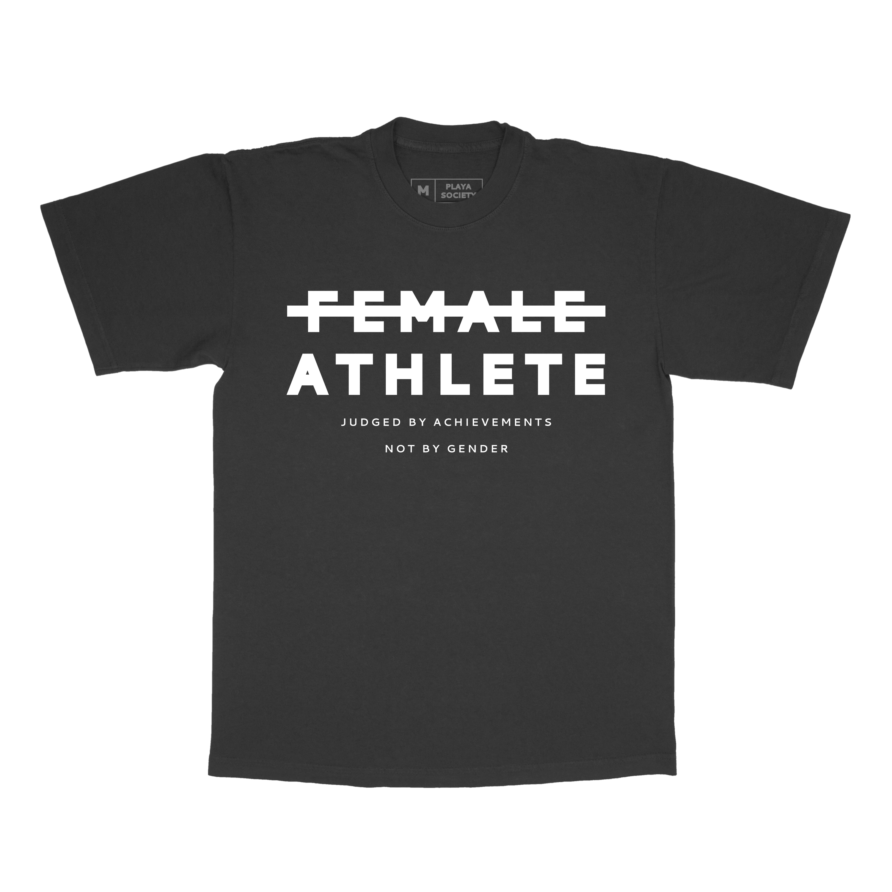 Female Athlete T-Shirt
