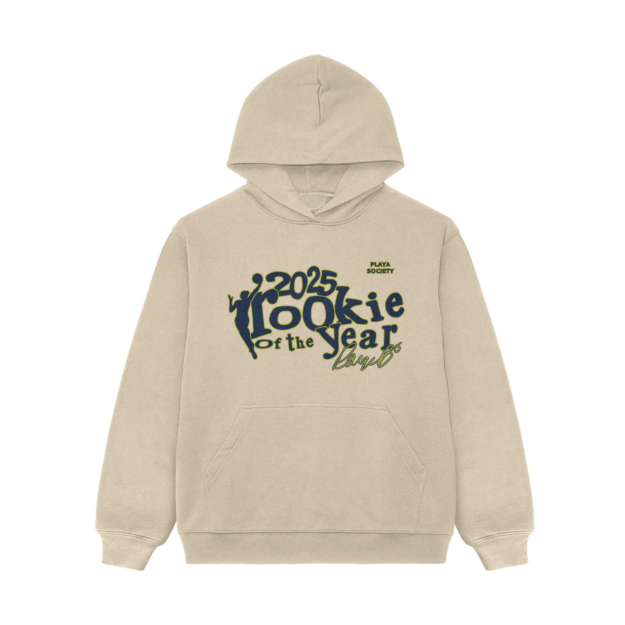 Playa Society 2025 WNBA Rookie of the Year Hoodie
