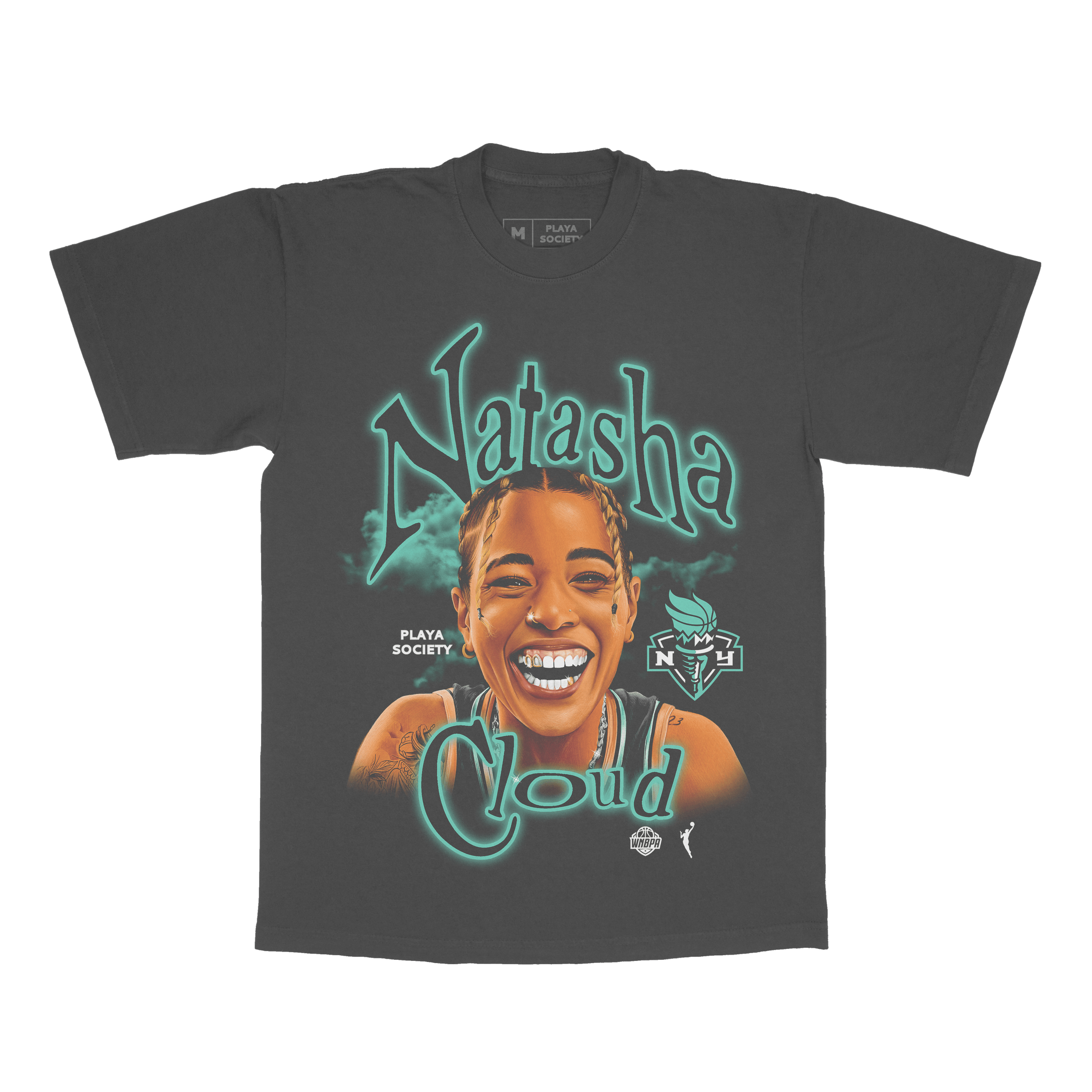 Playa Society Natasha Cloud T-Shirt