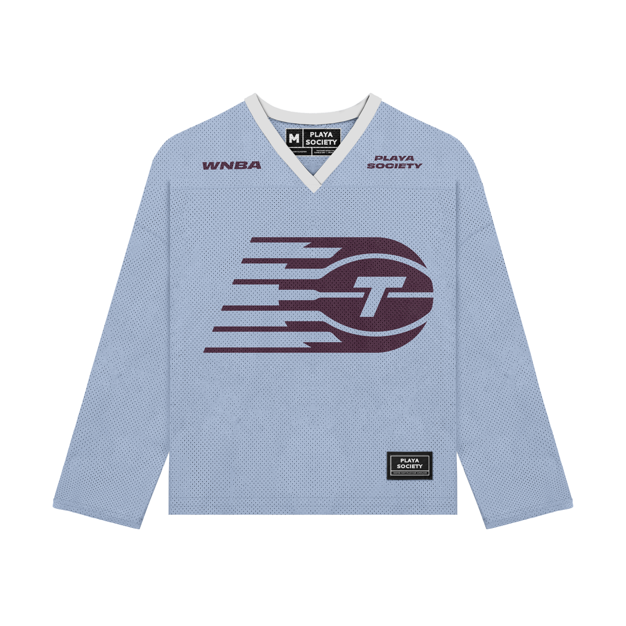 Playa Society Toronto Tempo Hockey Jersey playa-society-toronto-tempo-hockey-jersey