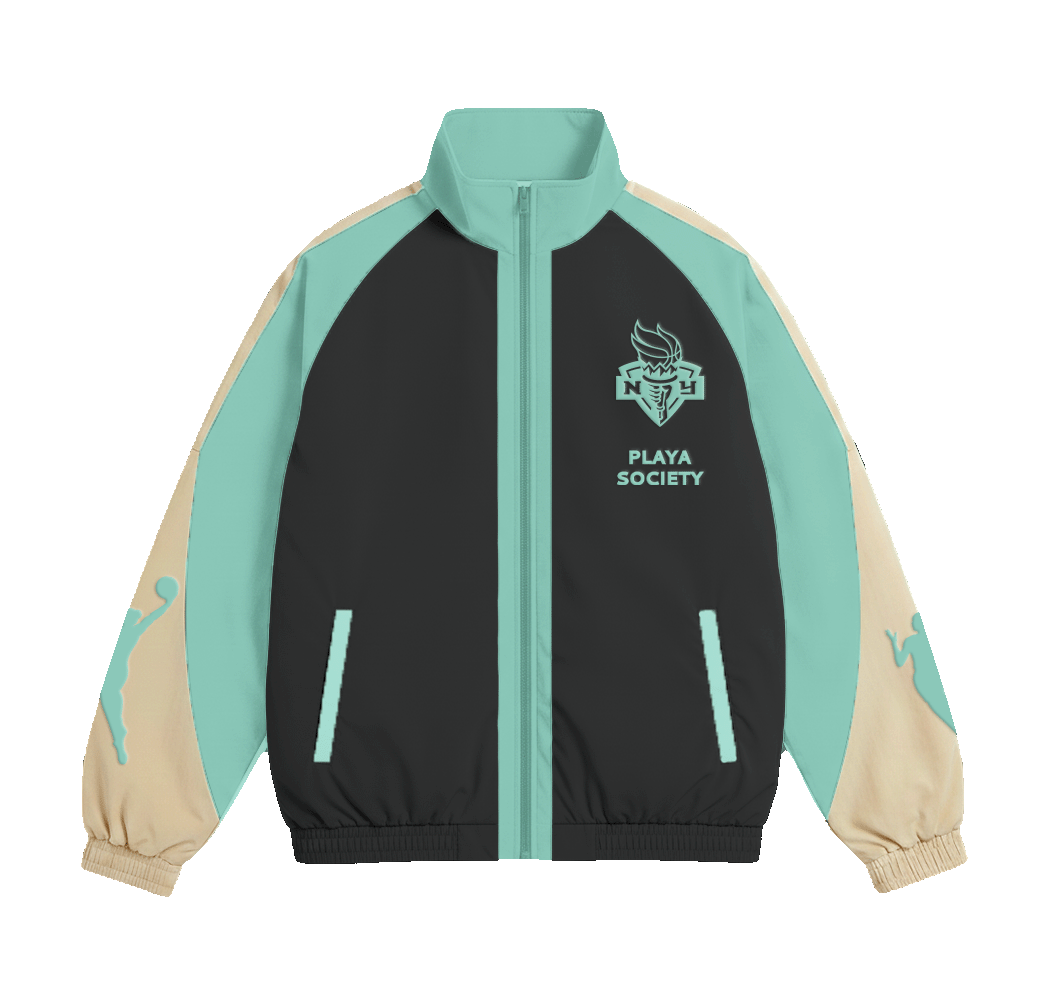 Playa Society New York Liberty Track Jacket