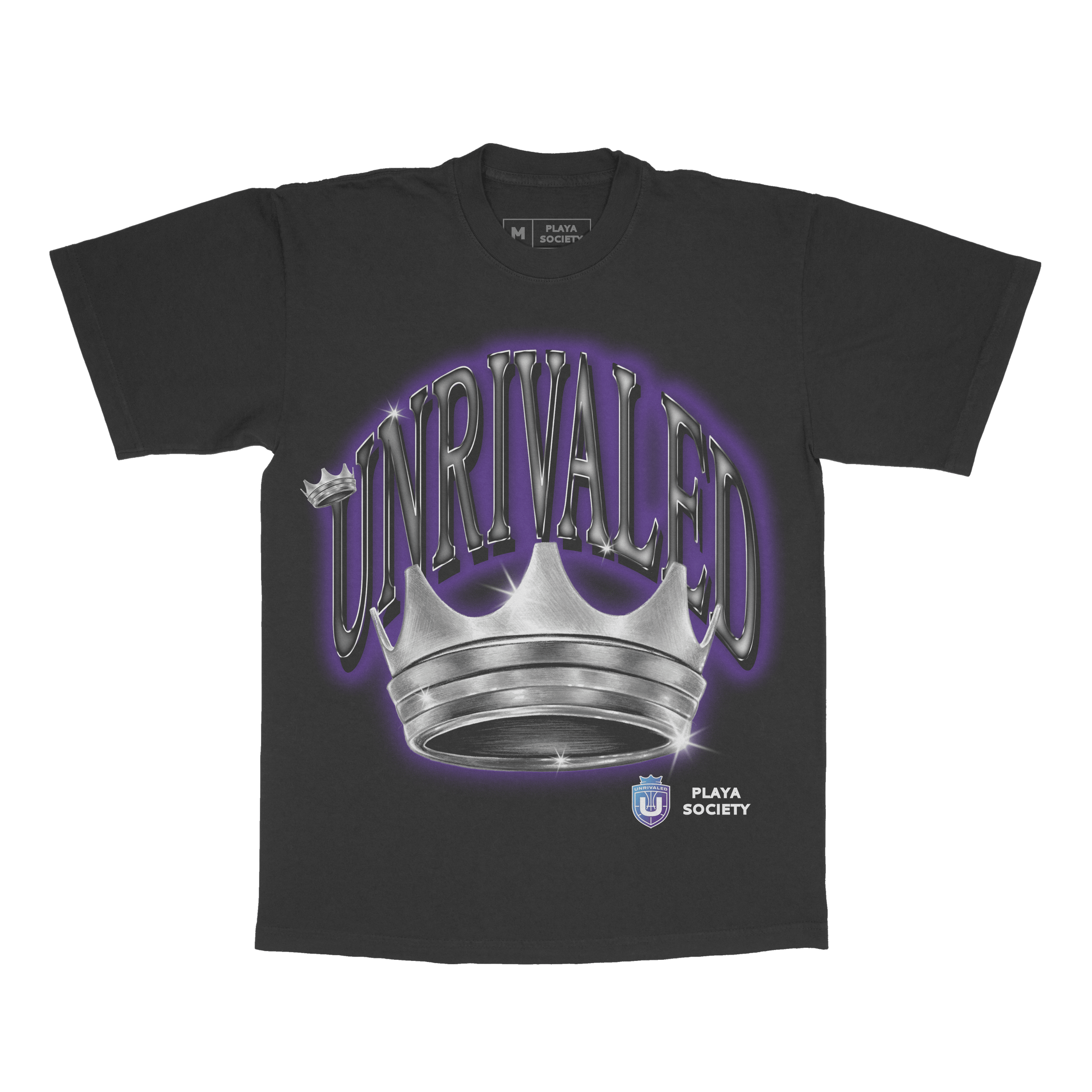 Playa Society x Unrivaled Sketch T-Shirt