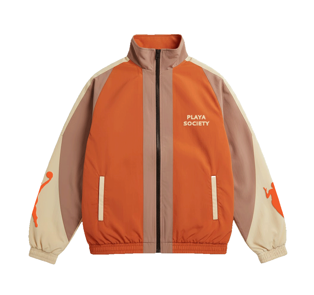 Playa Society 2026 WNBA Track Jacket