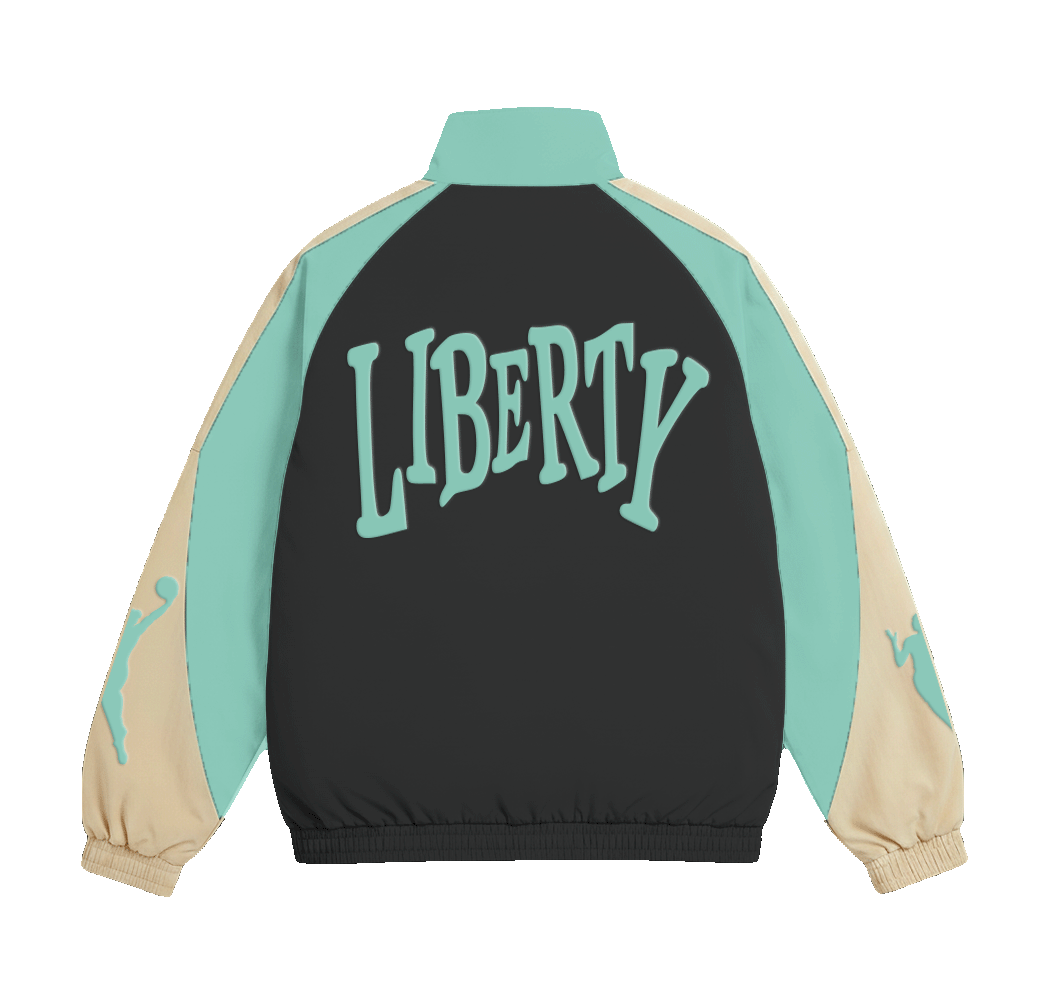 Playa Society New York Liberty Track Jacket