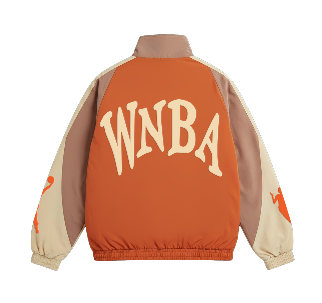 Playa Society 2026 WNBA Track Jacket