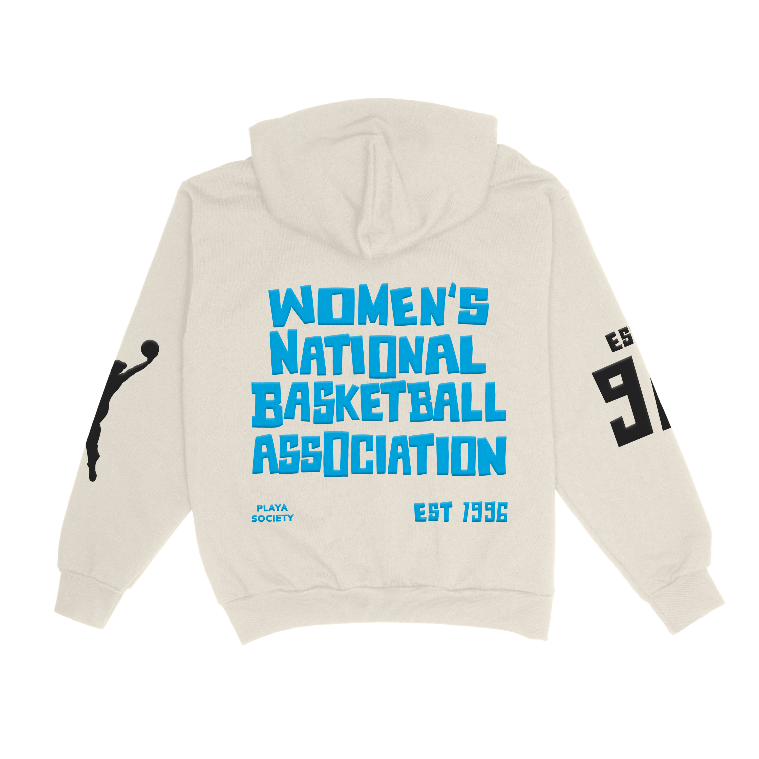 Playa Society WNBA '96 Hoodie
