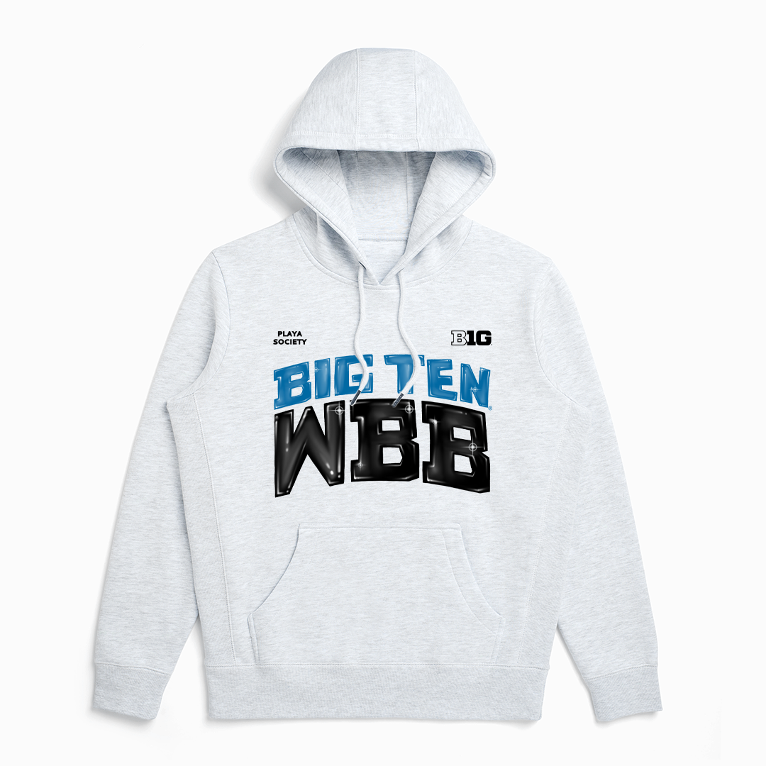 PS X Big Ten WBB Hoodie