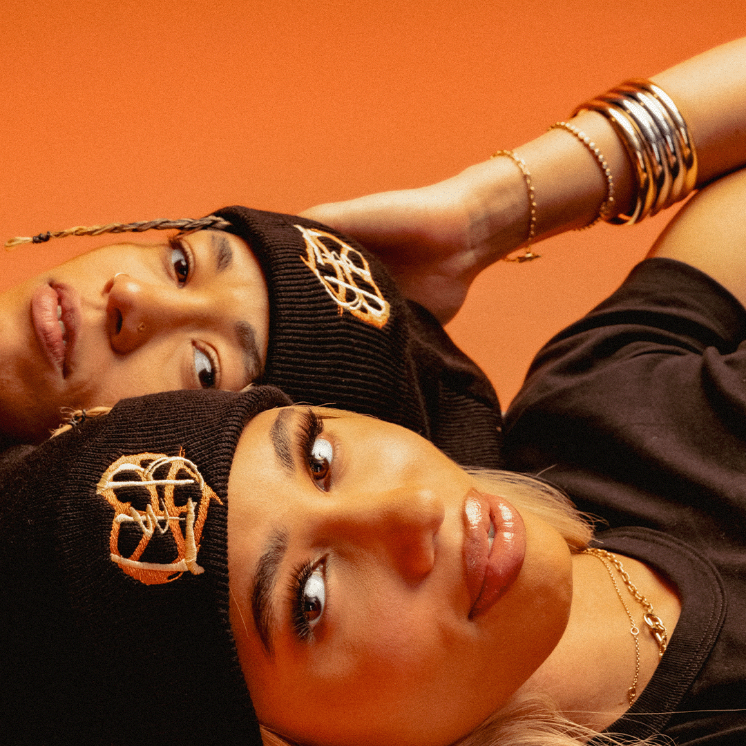 Playa Society X Love & Basketball Beanie