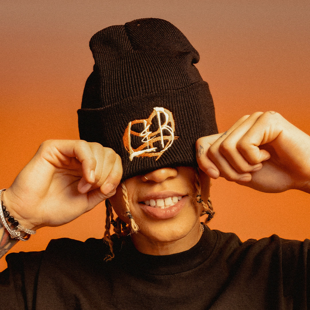 Playa Society X Love & Basketball Beanie