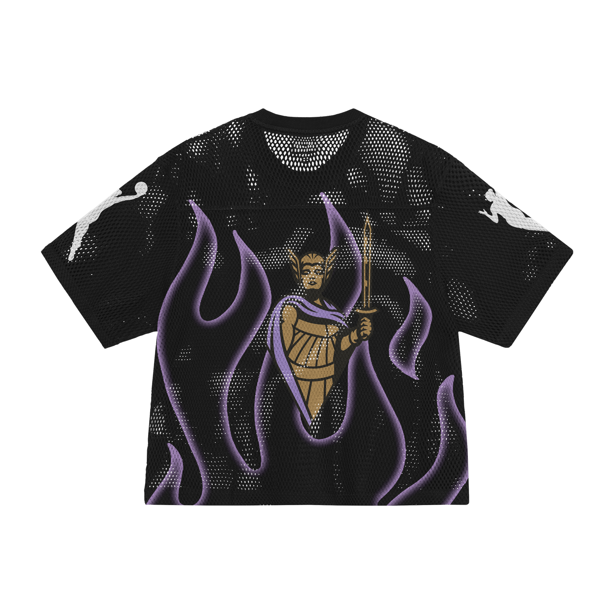 Playa Society WNBA Valkyries Football Jersey