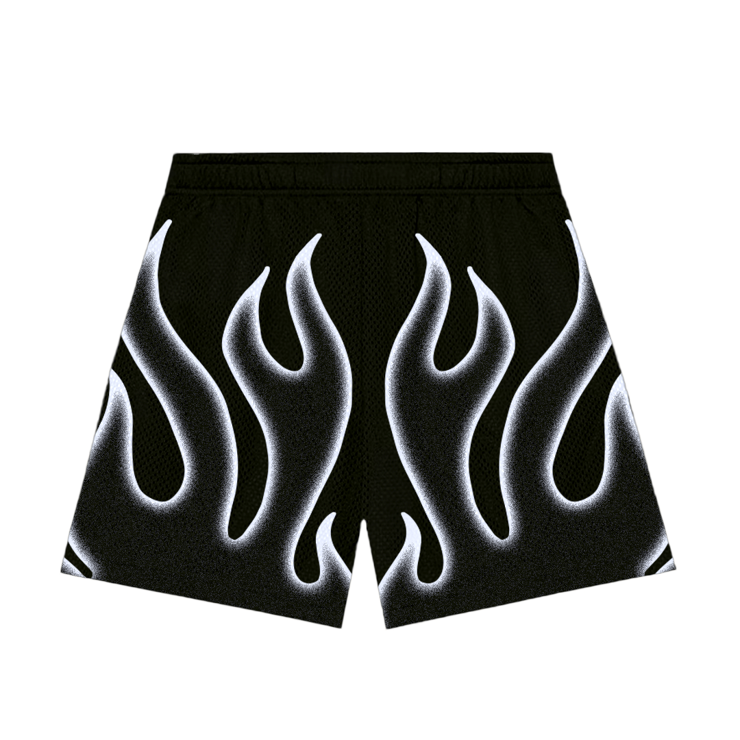 Playa Society WNBA Aces Shorts
