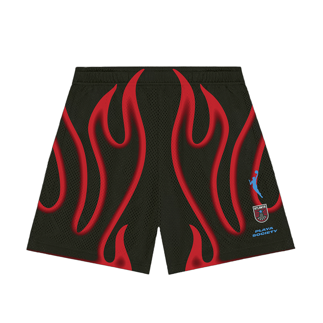 Playa Society WNBA Dream Shorts