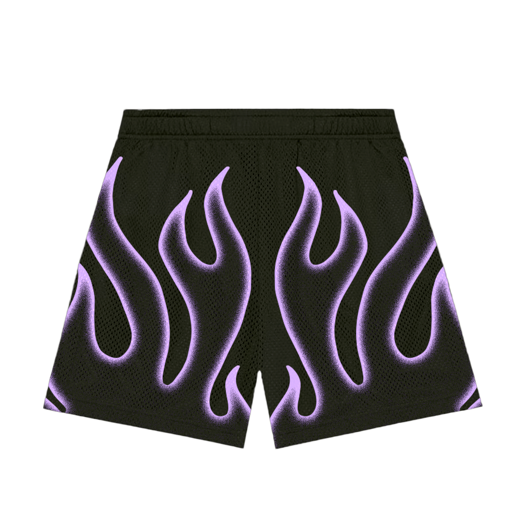 Playa Society WNBA Valkyries Shorts