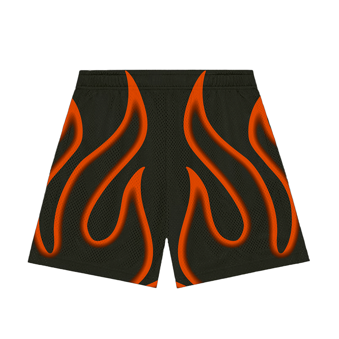Playa Society WNBA Sun Shorts