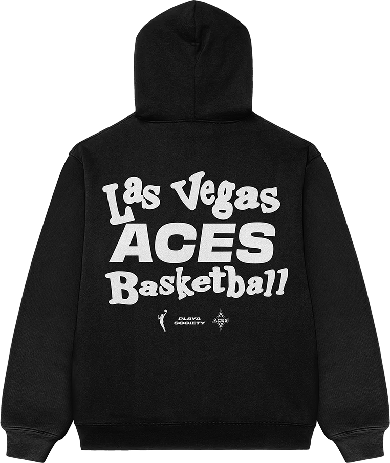 Playa Society WNBA Aces Hoodies