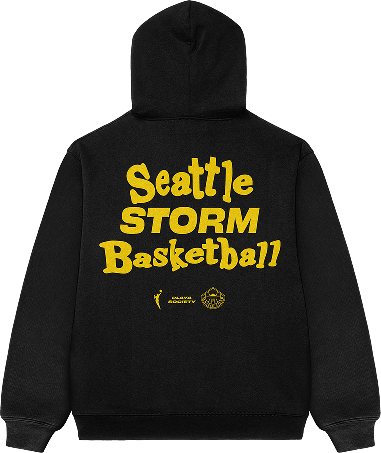 Playa Society WNBA Storm Hoodie