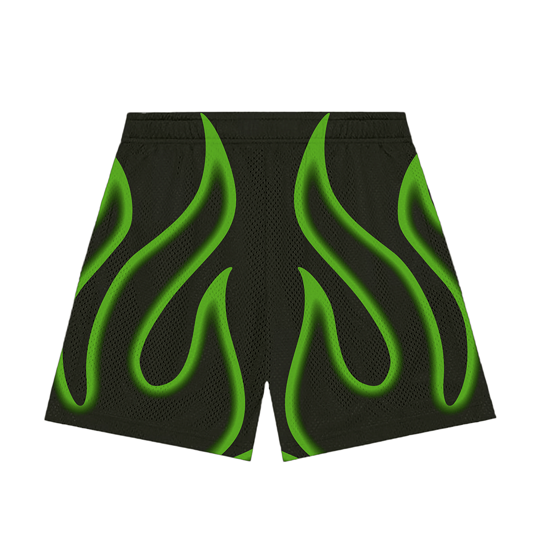 Playa Society WNBA Storm Shorts