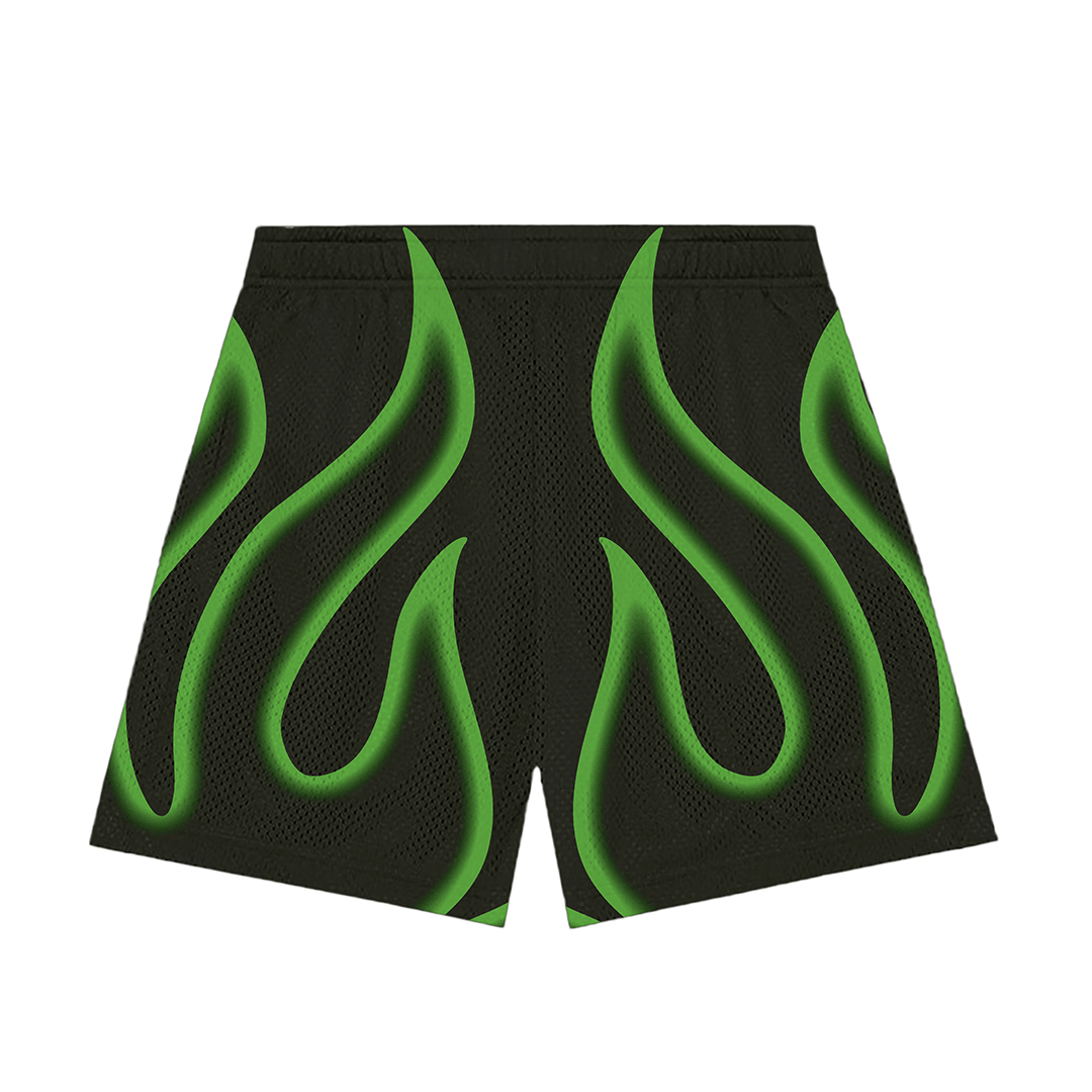 Playa Society WNBA Lynx Shorts