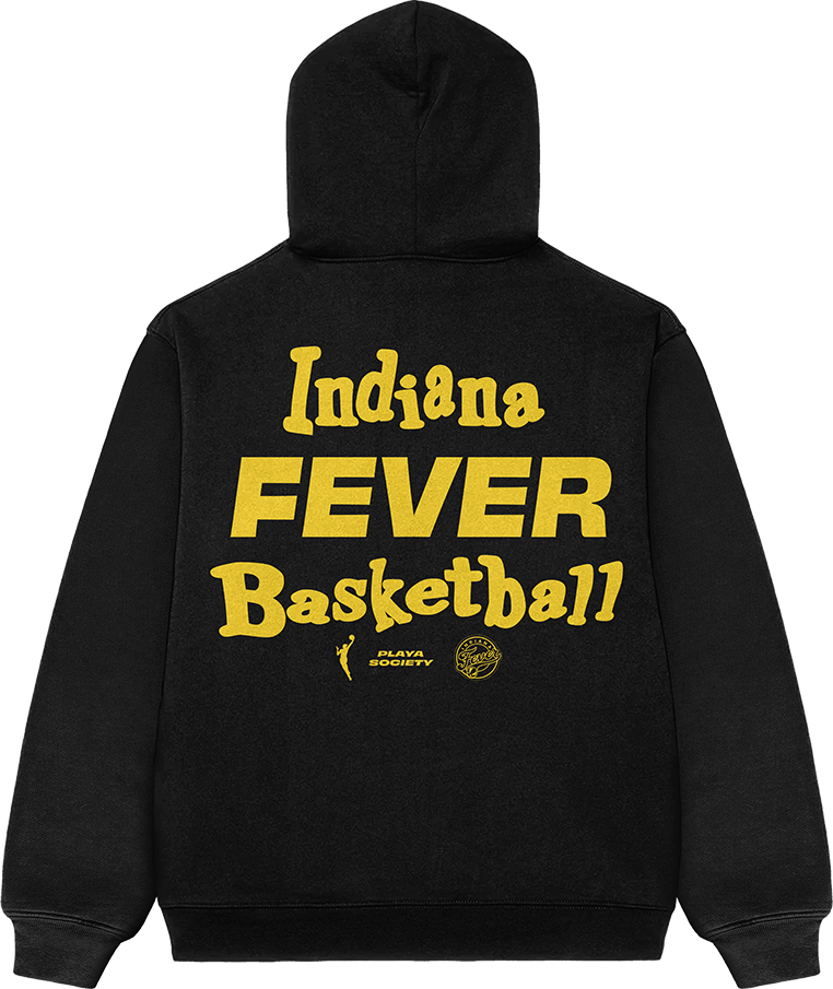 Playa Society WNBA Fever Hoodie