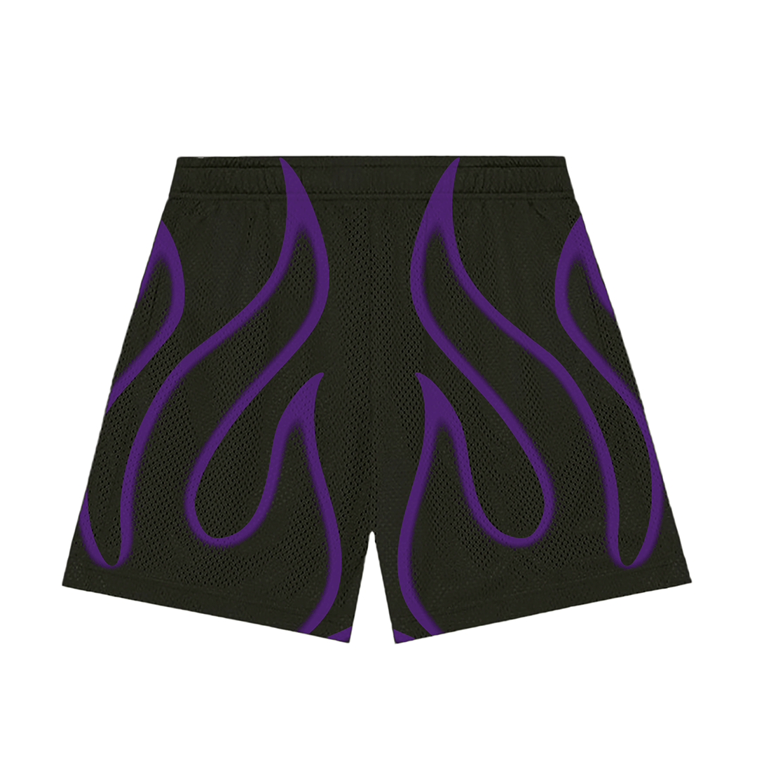 Playa Society WNBA Mercury Shorts