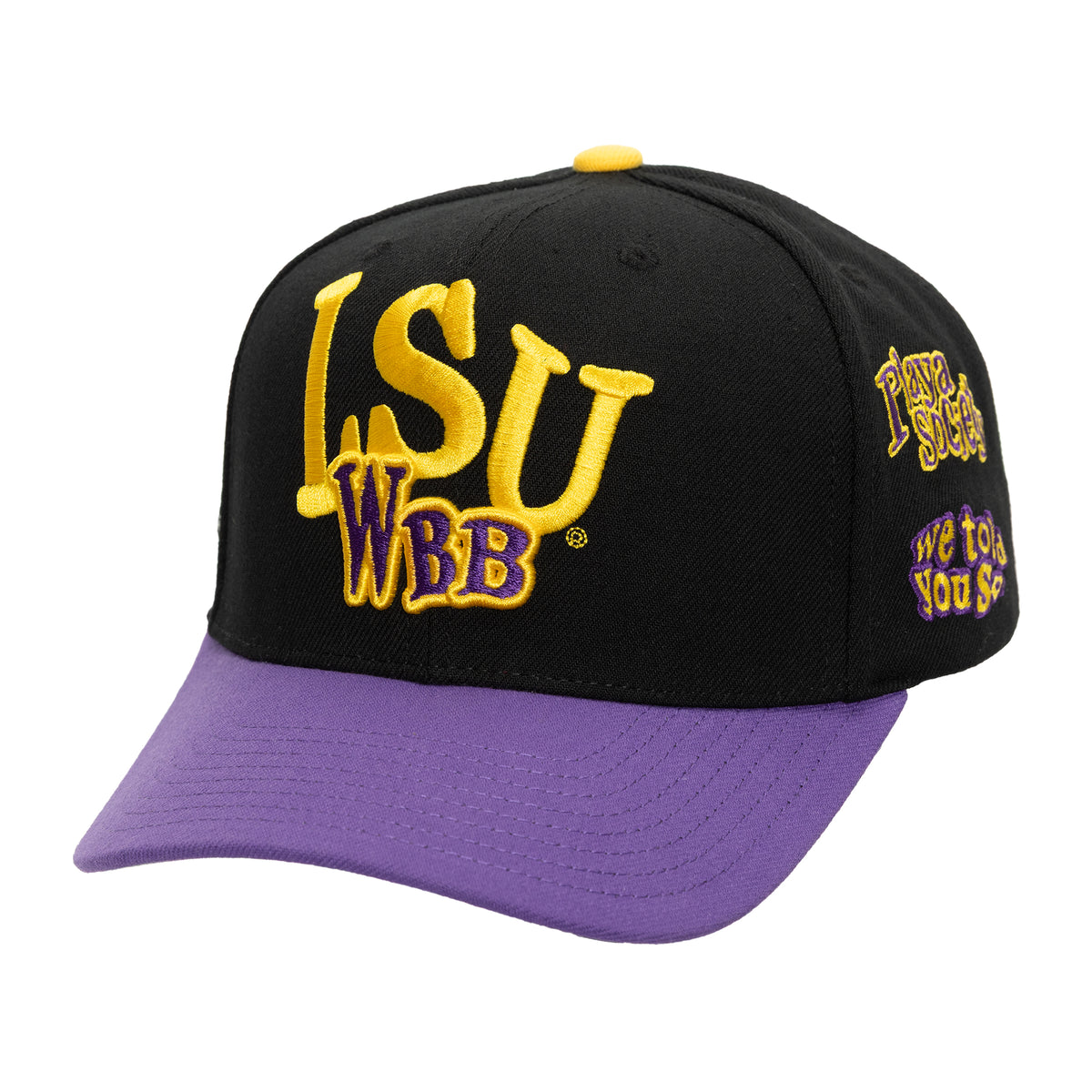Louisiana State University – Playa Society