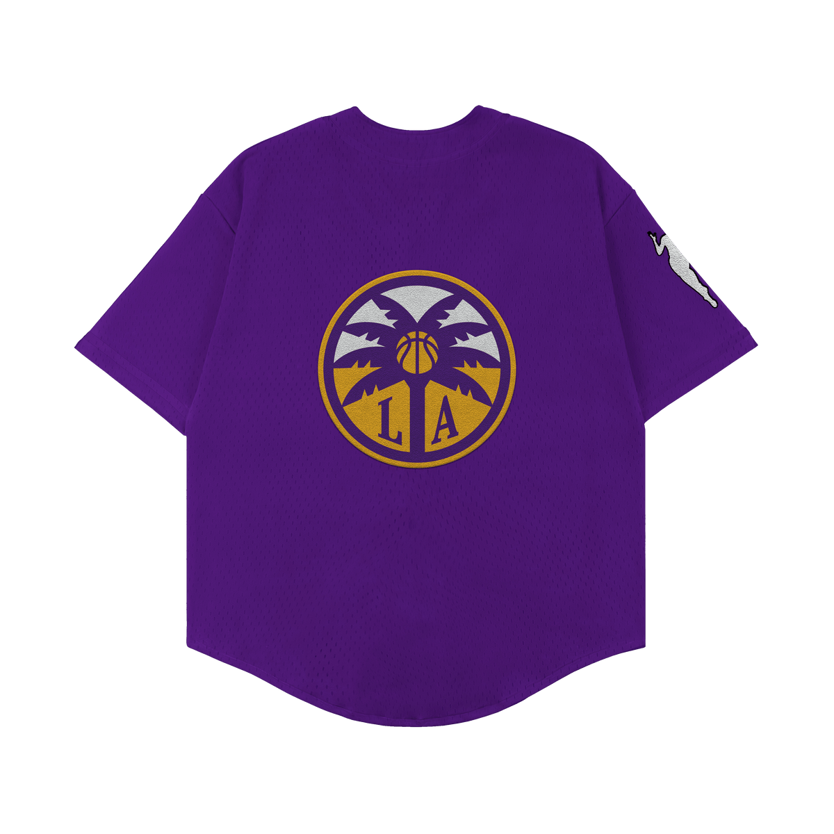 Playa Society 2026 LA Sparks Baseball Jersey