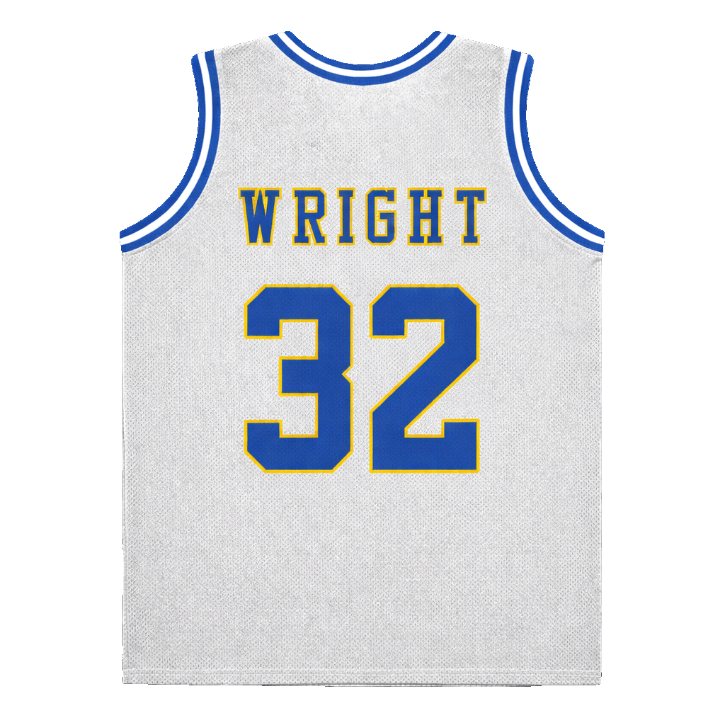 Playa Society X Love & Basketball Crenshaw Jersey