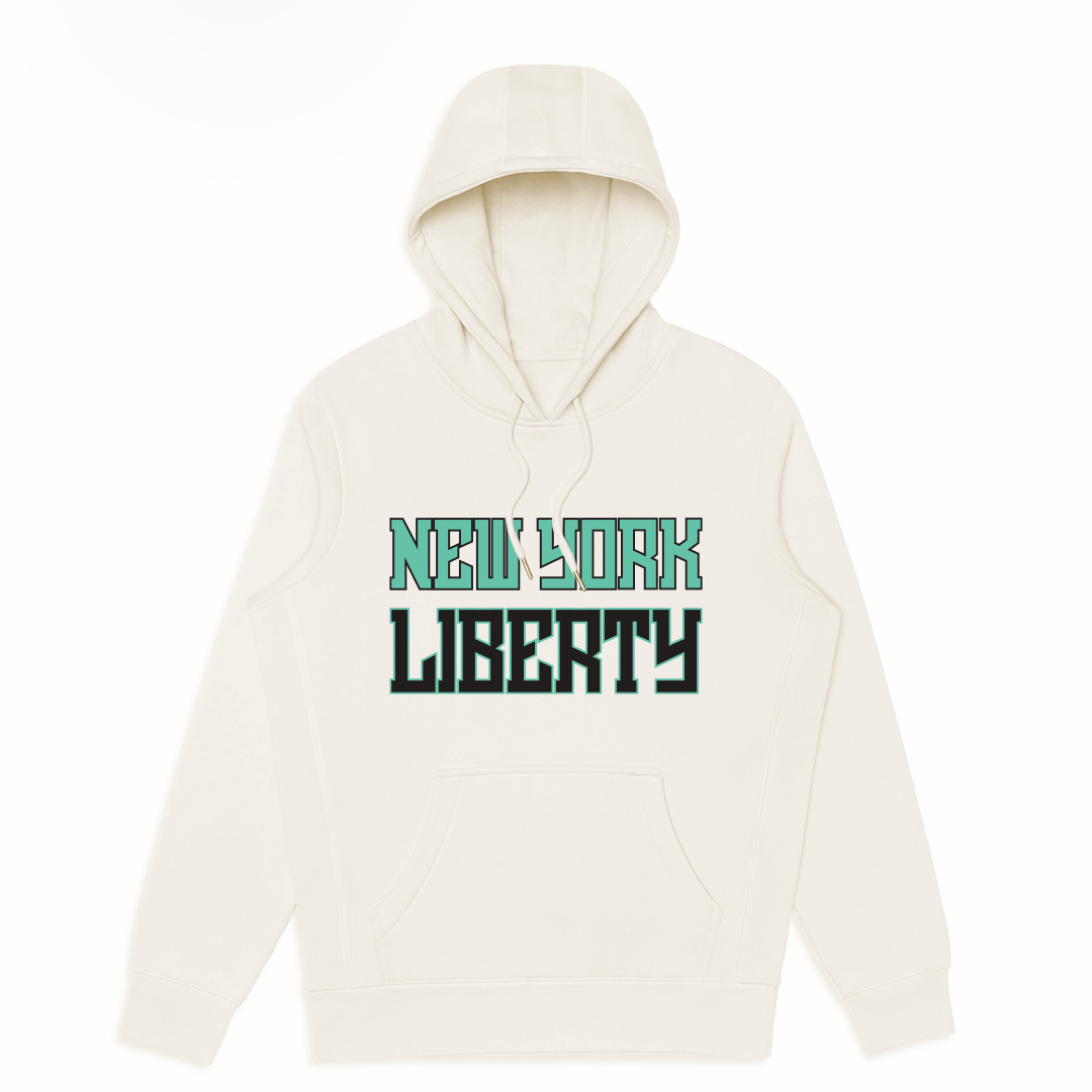 Playa Society WNBA New York Liberty Team Hoodie