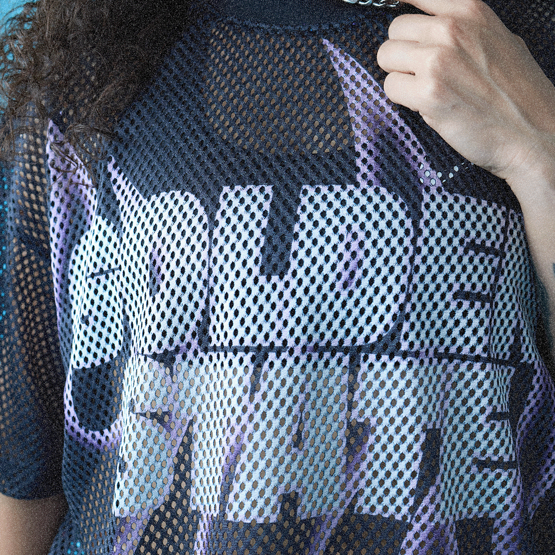 Playa Society WNBA Valkyries Football Jersey