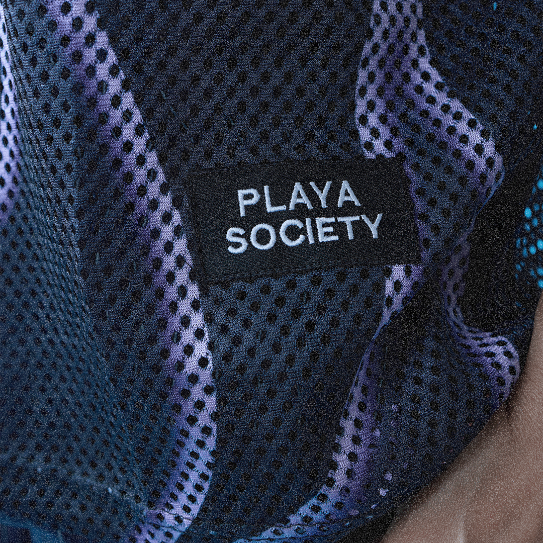 Playa Society WNBA Valkyries Football Jersey
