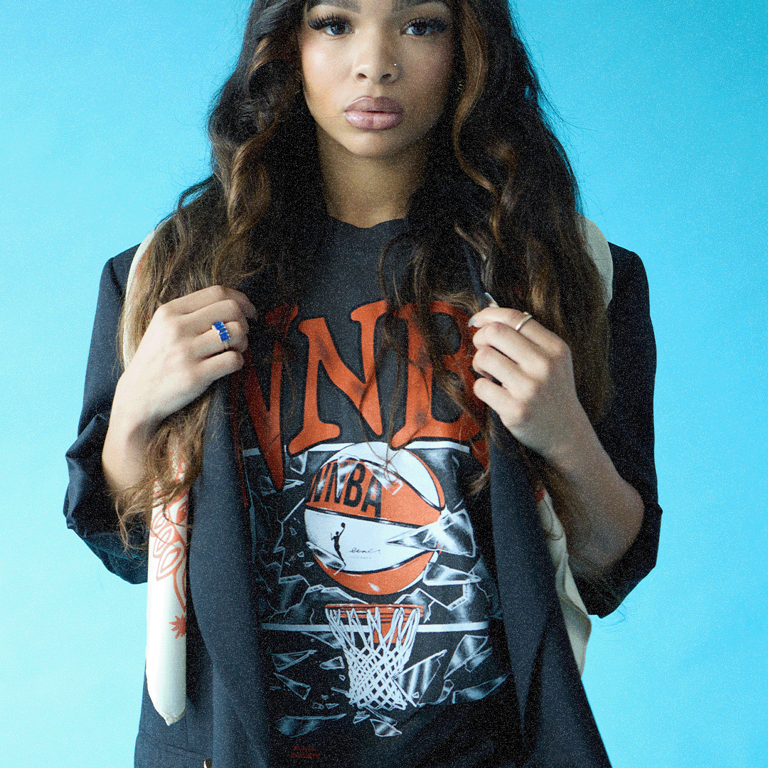 Playa Society "Shattered Glass" T-Shirt