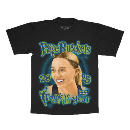 Playa Society 2025 WNBA Rookie of the Year T-Shirt