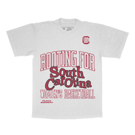 Playa Society x South Carolina T-Shirt