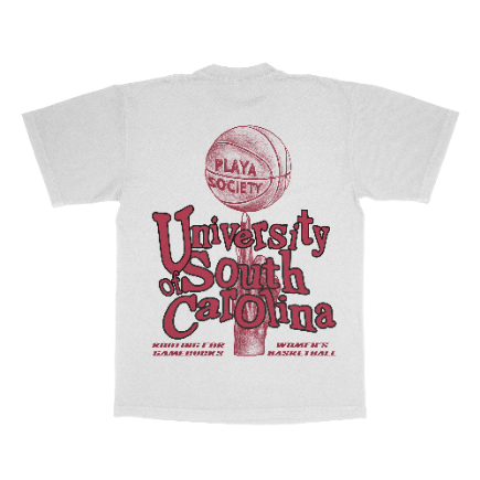 Playa Society x South Carolina T-Shirt